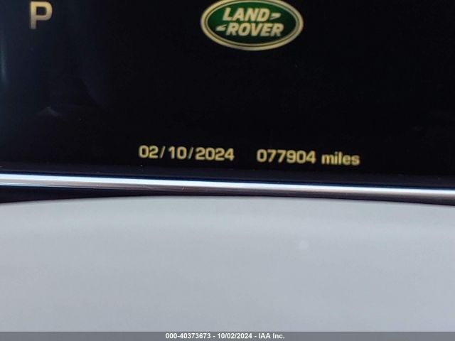 SALGS3TF0EA156902 Land Rover Range Rover 5.0l V8 Supercharged