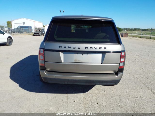SALGS3TF0EA156902 Land Rover Range Rover 5.0l V8 Supercharged