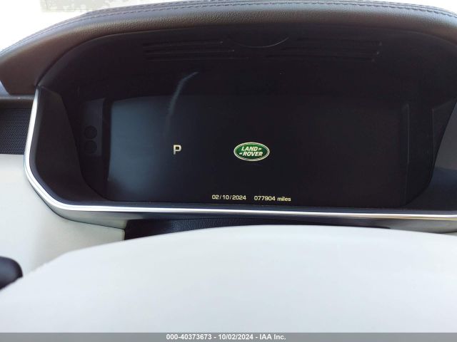SALGS3TF0EA156902 Land Rover Range Rover 5.0l V8 Supercharged