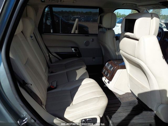 SALGS3TF0EA156902 Land Rover Range Rover 5.0l V8 Supercharged