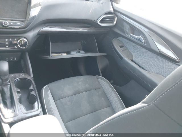 KL79MPSL4NB070654 Chevrolet Trailblazer Fwd Lt