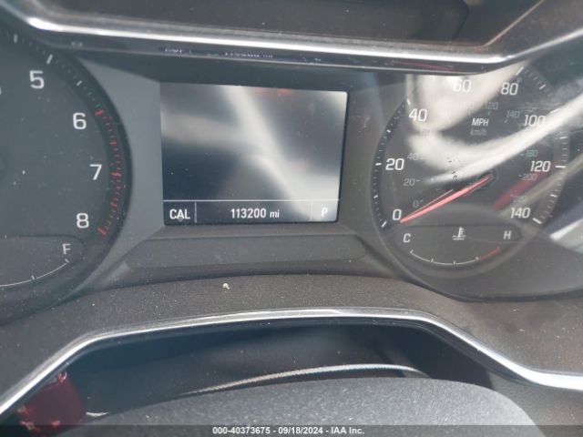 KL79MPSL4NB070654 Chevrolet Trailblazer Fwd Lt