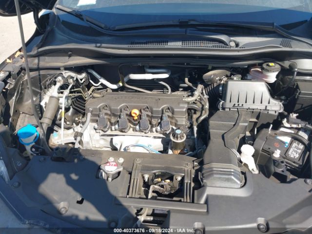 3CZRU6H1XLM716282 Honda Hr-v Awd Sport