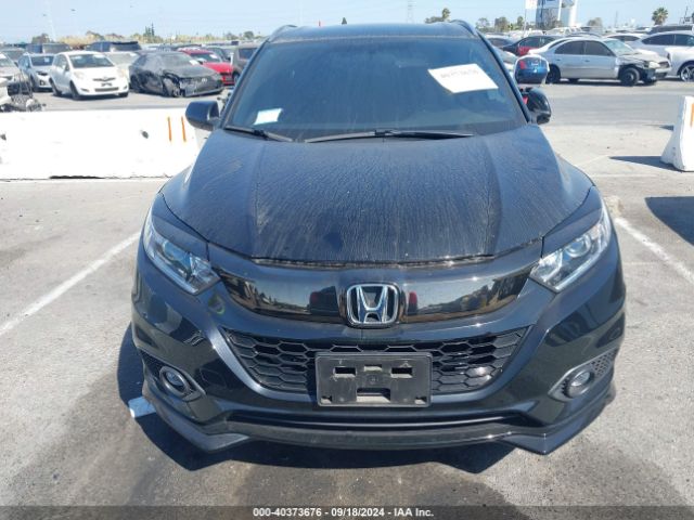 3CZRU6H1XLM716282 Honda Hr-v Awd Sport