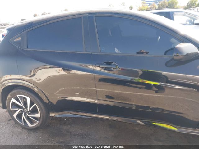 3CZRU6H1XLM716282 Honda Hr-v Awd Sport
