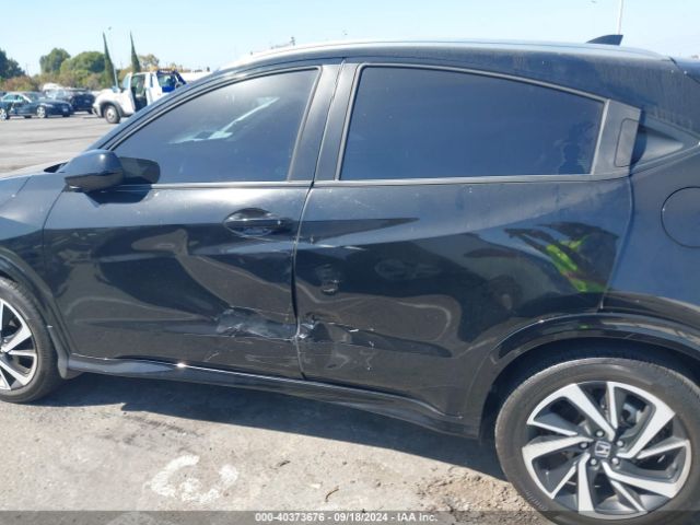 3CZRU6H1XLM716282 Honda Hr-v Awd Sport