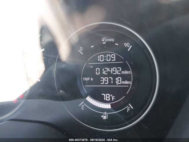 3CZRU6H1XLM716282 Honda Hr-v Awd Sport