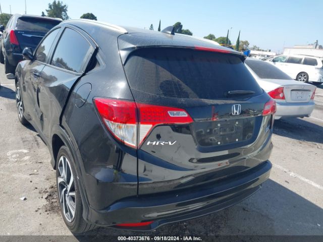 3CZRU6H1XLM716282 Honda Hr-v Awd Sport