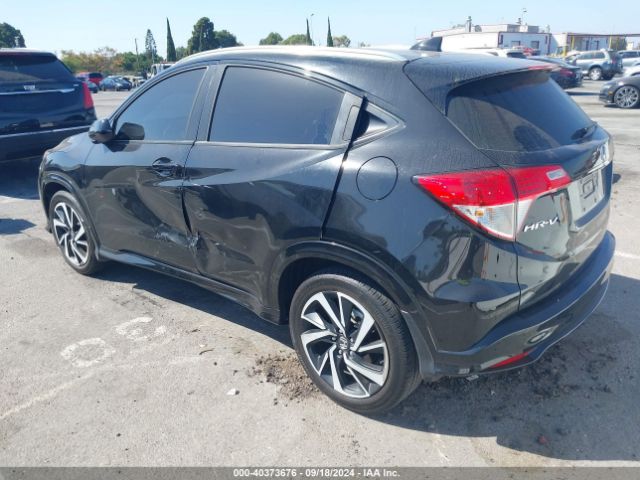 3CZRU6H1XLM716282 Honda Hr-v Awd Sport