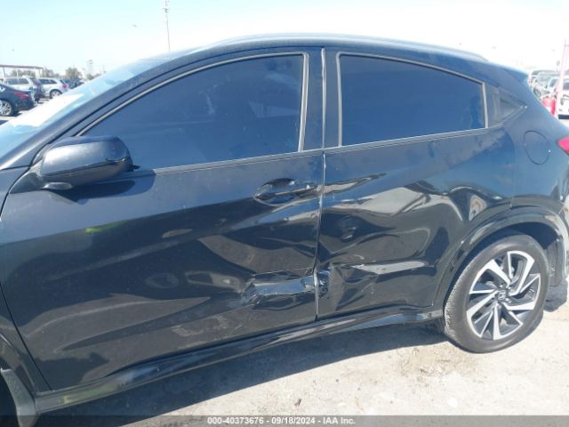 3CZRU6H1XLM716282 Honda Hr-v Awd Sport
