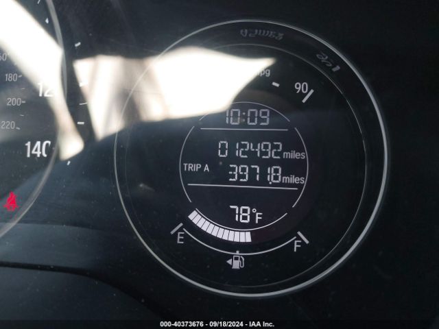 3CZRU6H1XLM716282 Honda Hr-v Awd Sport