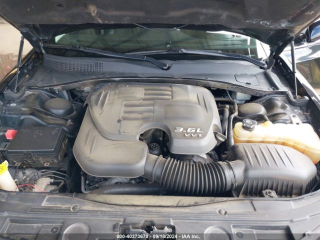 2C3CCAAG6FH735824 Chrysler 300 Limited