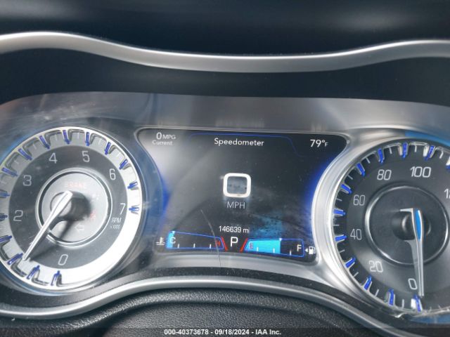 2C3CCAAG6FH735824 Chrysler 300 Limited