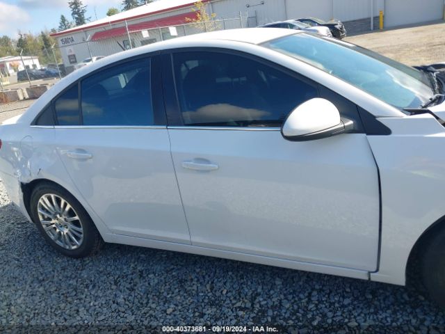 1G1PH5SB9E7452040 Chevrolet Cruze Eco Auto