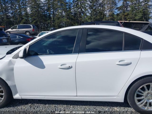 1G1PH5SB9E7452040 Chevrolet Cruze Eco Auto