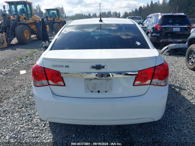 1G1PH5SB9E7452040 Chevrolet Cruze Eco Auto