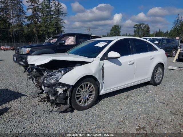 1G1PH5SB9E7452040 Chevrolet Cruze Eco Auto
