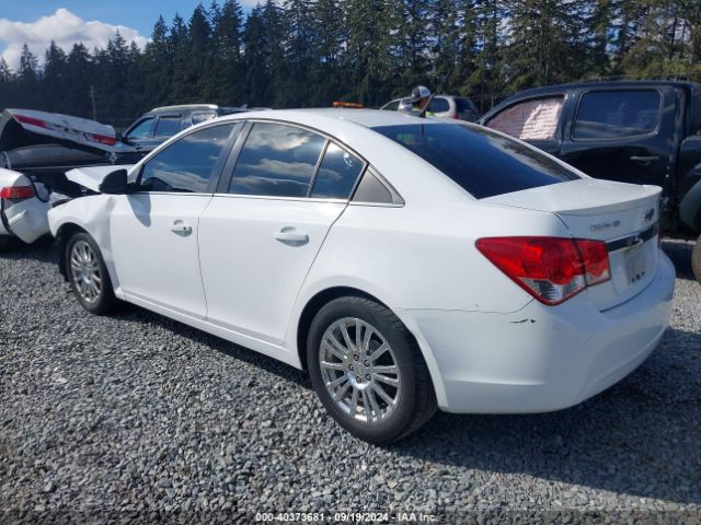 1G1PH5SB9E7452040 Chevrolet Cruze Eco Auto