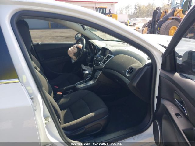1G1PH5SB9E7452040 Chevrolet Cruze Eco Auto