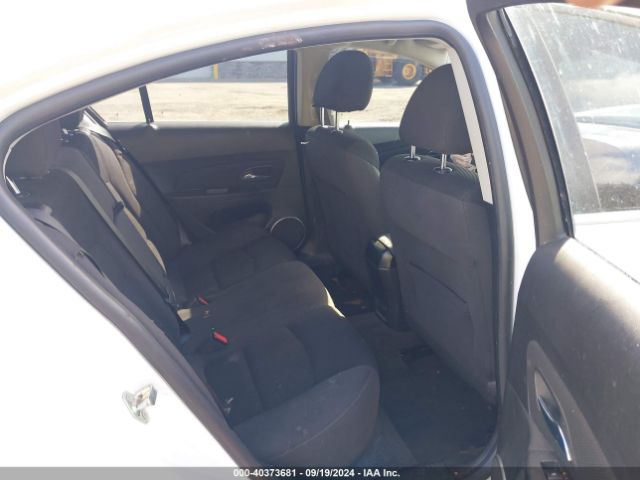 1G1PH5SB9E7452040 Chevrolet Cruze Eco Auto