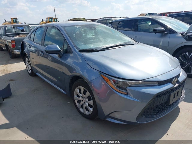 Toyota COROLLA LE 2022 5YFEPMAE9NP342188 main image