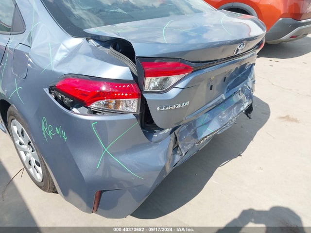 Toyota COROLLA LE 2022 5YFEPMAE9NP342188 Image 6