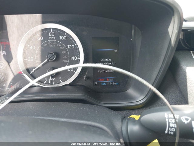Toyota COROLLA LE 2022 5YFEPMAE9NP342188 Image 7