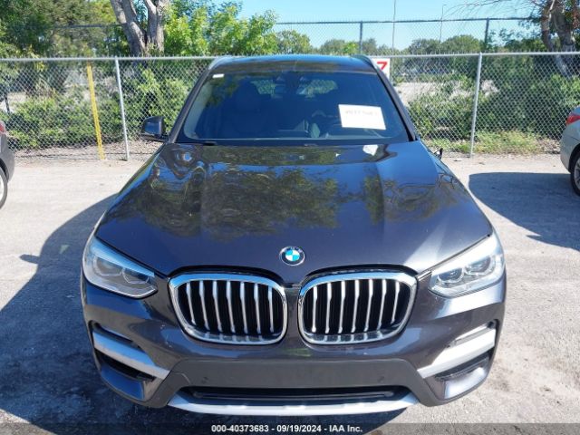 5UXTR7C59KLF25354 BMW X3 Sdrive30i