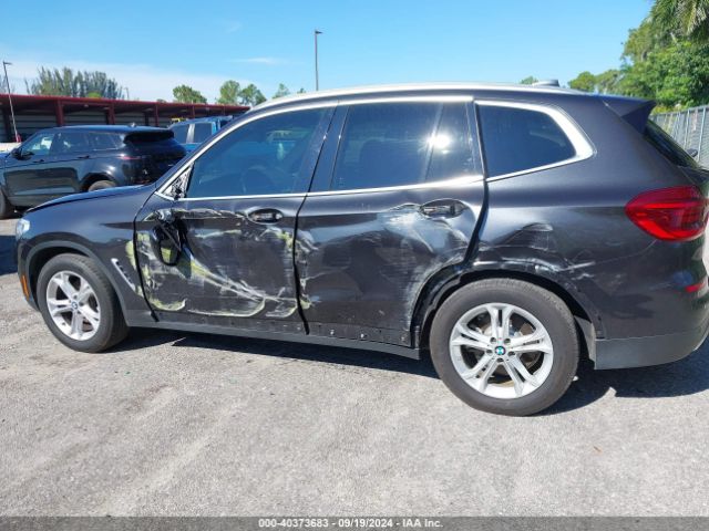 5UXTR7C59KLF25354 BMW X3 Sdrive30i