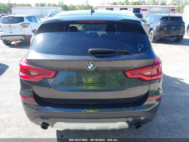 5UXTR7C59KLF25354 BMW X3 Sdrive30i