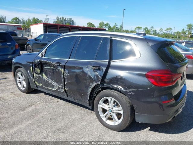 5UXTR7C59KLF25354 BMW X3 Sdrive30i