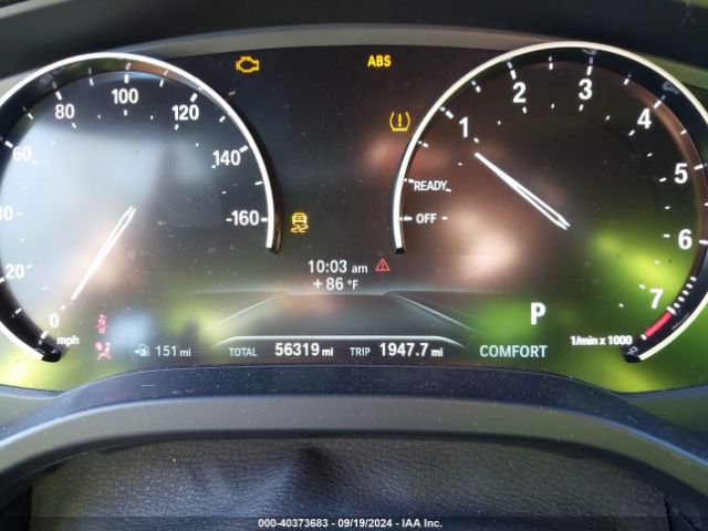 5UXTR7C59KLF25354 BMW X3 Sdrive30i