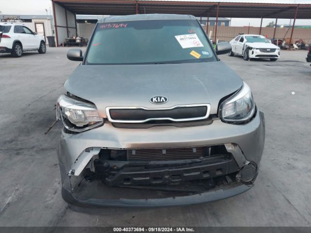 KNDJN2A28F7175565 KIA Soul