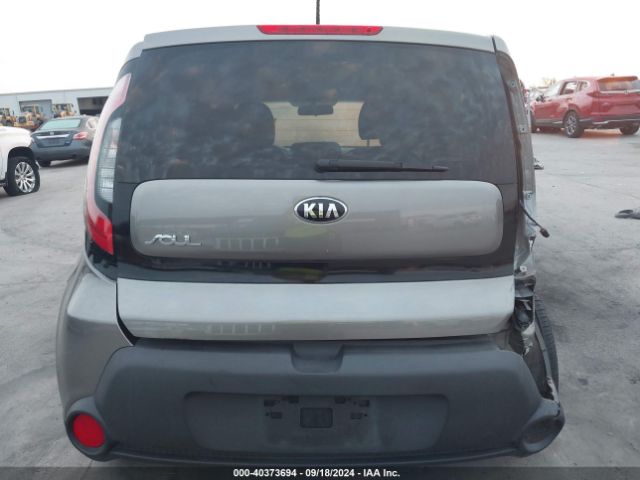 KNDJN2A28F7175565 KIA Soul
