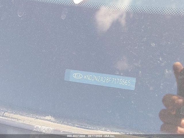 KNDJN2A28F7175565 KIA Soul