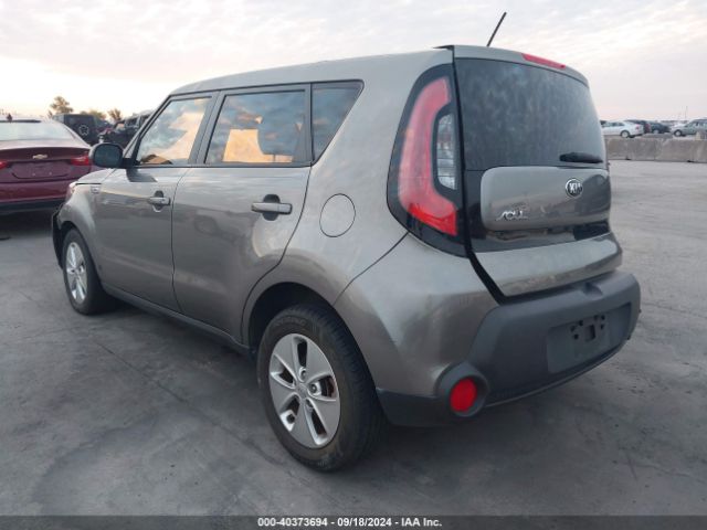 KNDJN2A28F7175565 KIA Soul