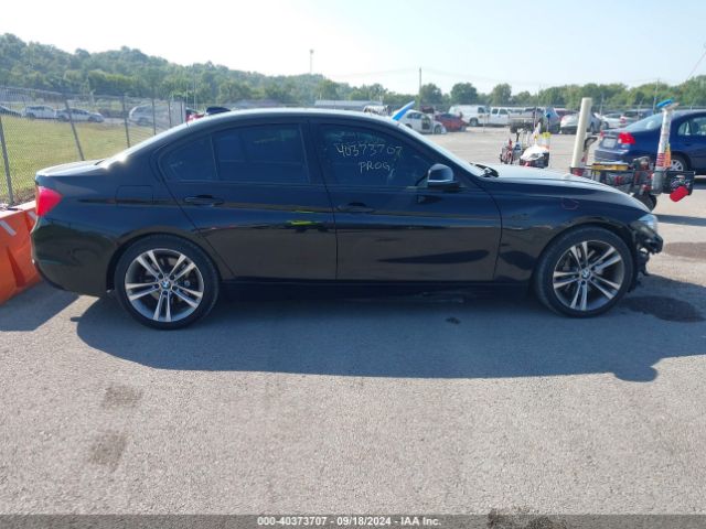 WBA3B9G54ENR92633 BMW 335i Xdrive