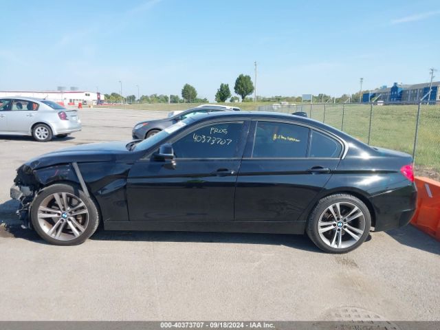 WBA3B9G54ENR92633 BMW 335i Xdrive