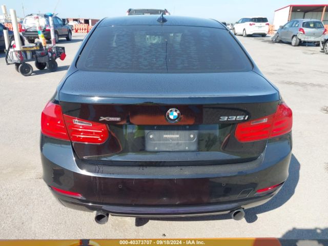 WBA3B9G54ENR92633 BMW 335i Xdrive