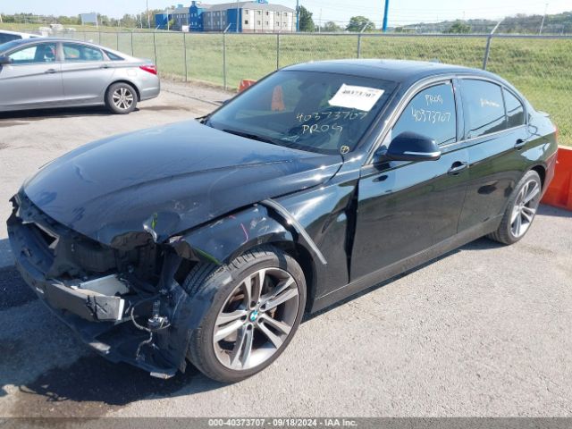 WBA3B9G54ENR92633 BMW 335i Xdrive