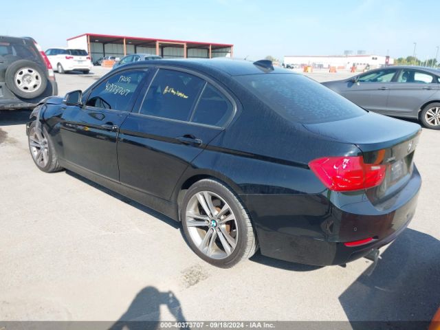WBA3B9G54ENR92633 BMW 335i Xdrive