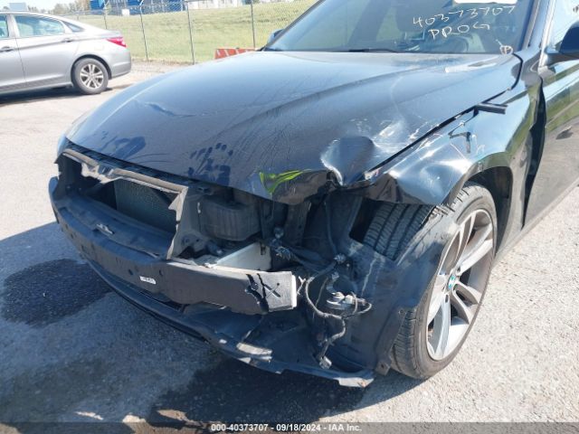 WBA3B9G54ENR92633 BMW 335i Xdrive