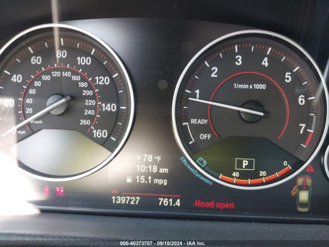 WBA3B9G54ENR92633 BMW 335i Xdrive