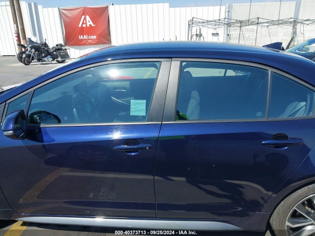 Toyota COROLLA SE 2022 5YFS4MCE2NP123453 Image 14