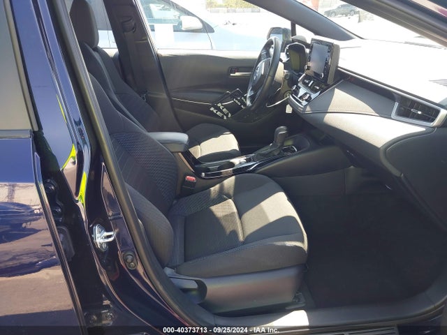 Toyota COROLLA SE 2022 5YFS4MCE2NP123453 Image 5
