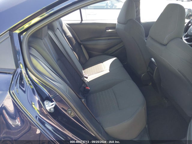 Toyota COROLLA SE 2022 5YFS4MCE2NP123453 Image 8