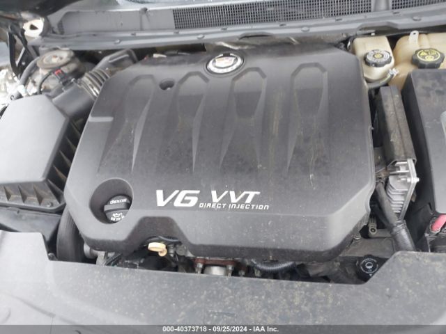 2G61M5S32F9137990 Cadillac XTS LUXURY