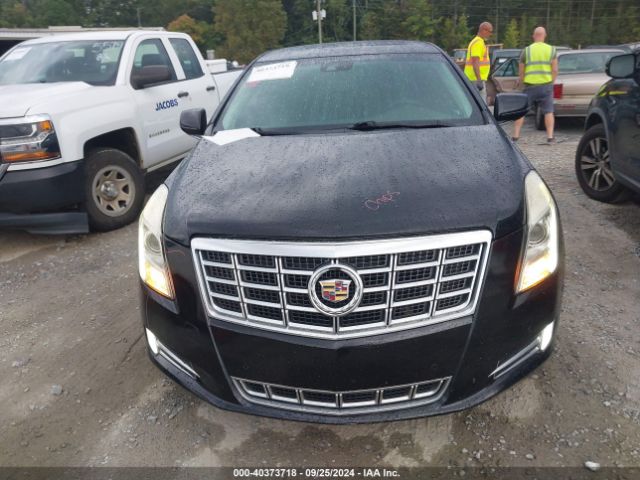 2G61M5S32F9137990 Cadillac XTS LUXURY