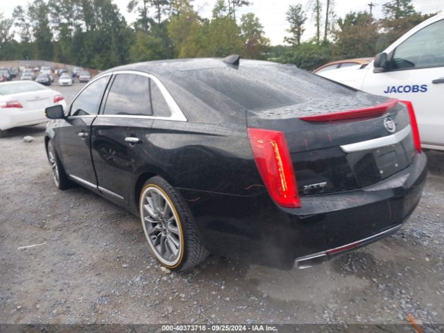2G61M5S32F9137990 Cadillac XTS LUXURY