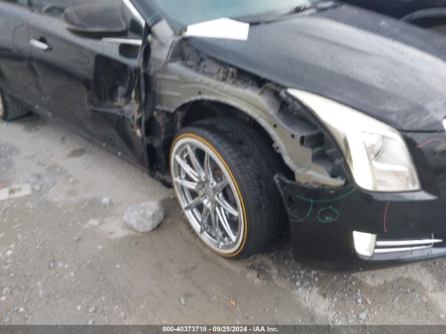 2G61M5S32F9137990 Cadillac XTS LUXURY